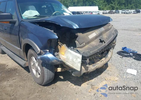 2003 Ford Expedition Eddie Bauer z USA, uszkodzony, nr VIN 1FMEU17L53LA36765